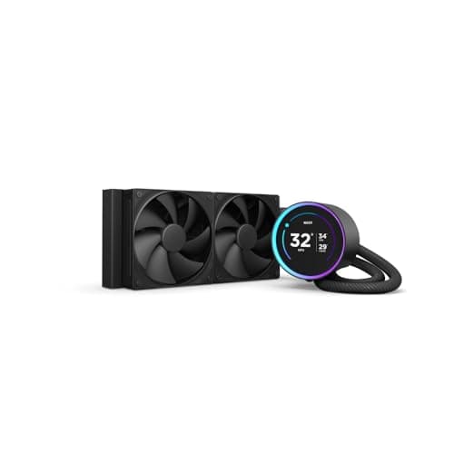 Kraken Elite 240 v2 Black RL-KN24E-B2