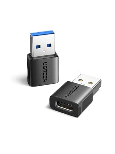UGREEN USB Type-C 変換アダプタ 45275