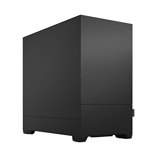 Pop Mini Silent Black Solid FD-C-POS1M-01