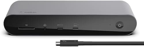 CONNECT Pro 12-in-1 Thunderbolt 4 Dock INC006qcSGY