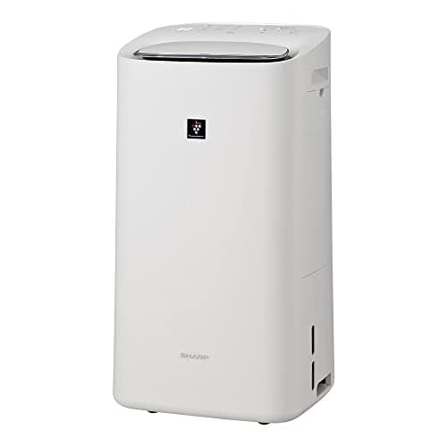 KI-PD50-W 除湿機 兼 加湿空気清浄機 プラズマクラスター 25000