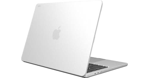 iGlaze ハードシェルケース MacBook Air 13.6インチ (M2/M3/M4) 99MO071911