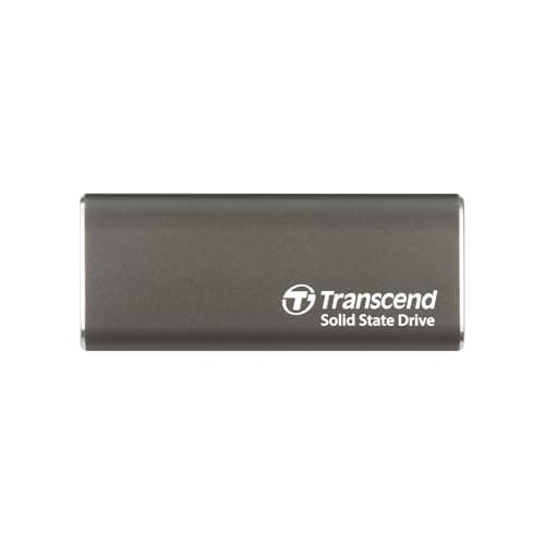 トランセンド ポータブルSSD 2TB TS2TESD265C