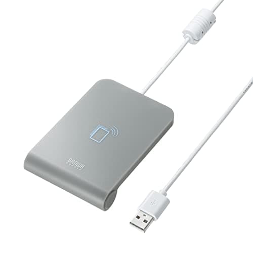 ICカードリーダライター 非接触型 ADR-MNICU3