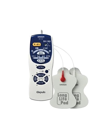 低周波治療器 エレパルス HV-F127