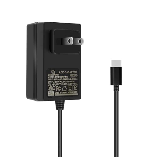 USB-C 電源アダプター PD 27W Type C Raspberry Pi 5 / Pi 4