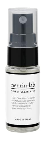 携帯用 トイレクリアミスト 15ml
