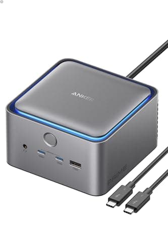 【2026年版】Thunderbolt 4対応ドッキングステーションおすすめ30選｜TB5・USB4モデルも徹底比較