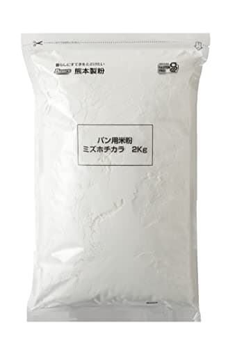 パン用米粉 ミズホチカラ グルテンフリー