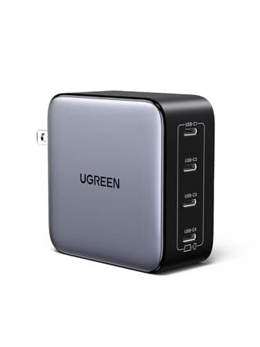 Nexode 充電器 100W 4ポート iphone16対応 タイプC 急速充電器 USB-C×4 PD3.0 GaNInfinity 窒化ガリウム PPS規格対応 折り畳み式 軽量 iPhoneシリーズ Android Galaxy Macbook iPad向け ノートPC その他USB-C機器対応 PSE技術基準適合 ブラック X562