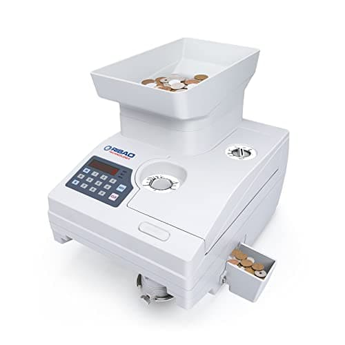 Ribao HCS-3300 高速コインカウンター