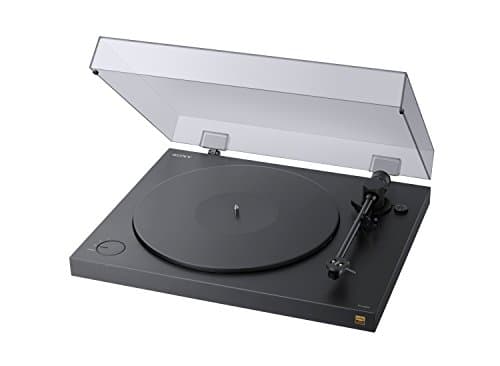 ステレオレコードプレーヤー ハイレゾ・ファイルフォーマット録音保存対応 PS-HX500