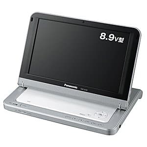 ポータブルブルーレイプレーヤー DMP-B100-S