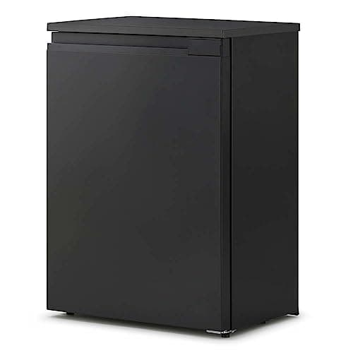 スリム冷蔵庫 66L IRSN-7A-B