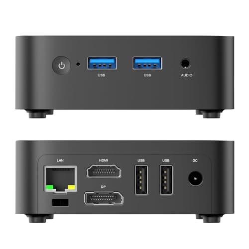 Mini Pc 11 Pro N95