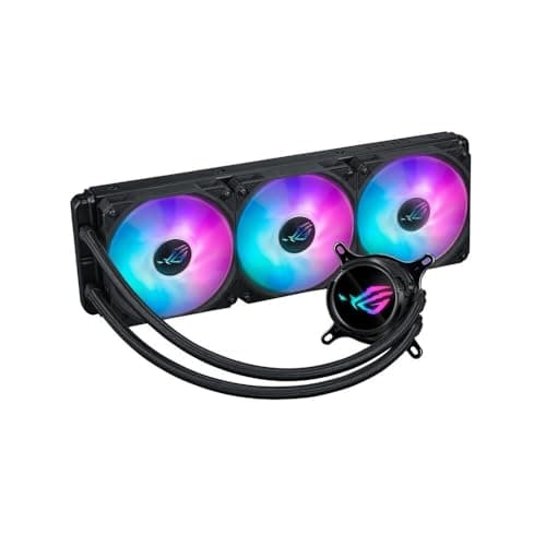 ROG STRIX LC III 360 ARGB 黒