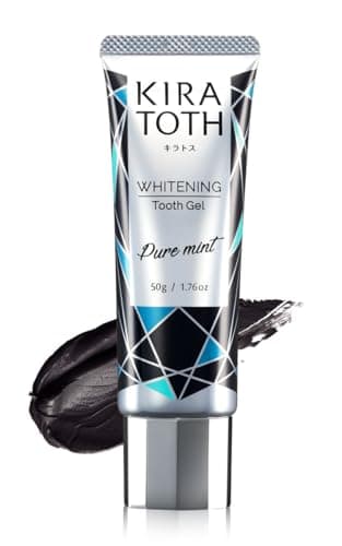 酵素炭配合 ホワイトニング歯磨き粉