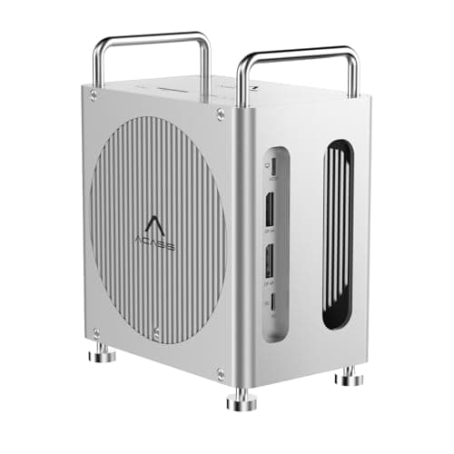 Mac mini M4ドッキングステーション M002Pro