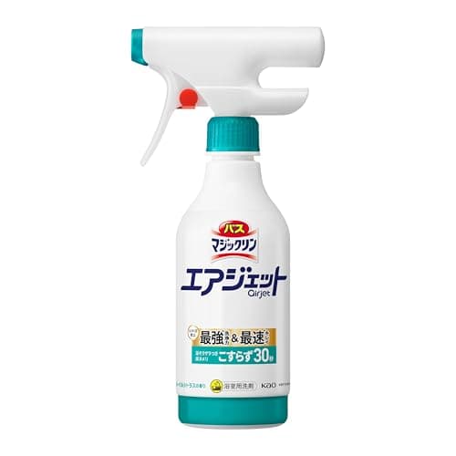 バスマジックリン エアジェット ハーバルシトラスの香り 本体４２０ｍｌ