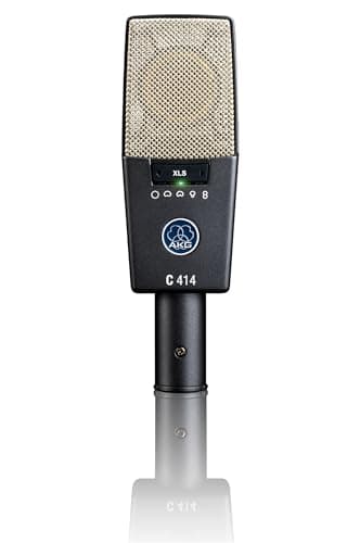 C414 XLS サイドアドレス型 コンデンサーマイクロホン