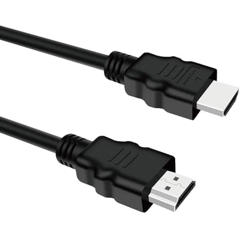 ZAZ HDMI ケーブル 1.5m ブラック HDMIタイプA(オス)- HDMIタイプA(オス) hdmi1.4規格 1080P 対応 cable-063