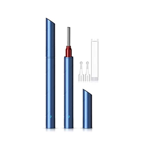 ワイヤレス 耳かき カメラ 500万高画素 極細レンズ 3.5mm 電子耳鏡 LEDライト付き 耳掃除 耳掻き 内視鏡付き 耳かきセット