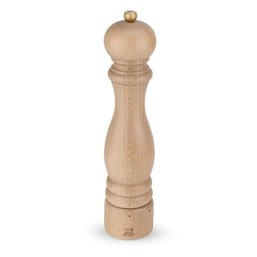 ミル ソルトミル 粗さ調節 大型 30cm 白木 パリ ユーセレクト 23416