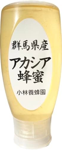 国産 群馬県産 アカシアはちみつ 2025年産 新蜜 非加熱 生はちみつ 500ｇ 新ボトル