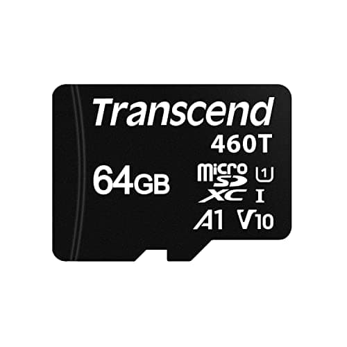Transcend 業務用/産業用 組込向け マイクロSDカード 256GB UHS-I U3/V30 A2 3D NAND BiCS5採用 高耐久 3年保証 TS256GUSD460T