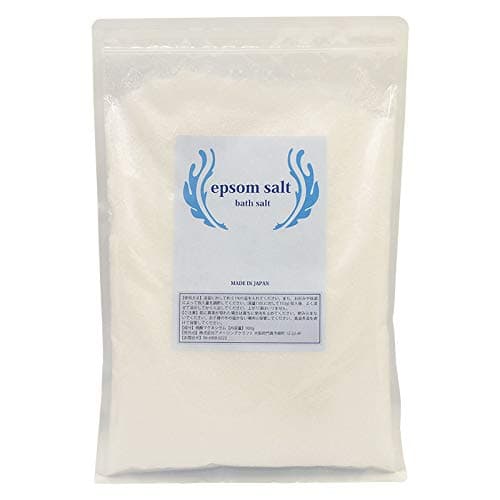 国産 エプソムソルト 無香料 900g
