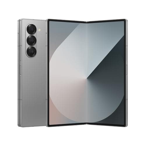 Galaxy Z Fold6 SM-F956Q 512GB シルバーシャドウ