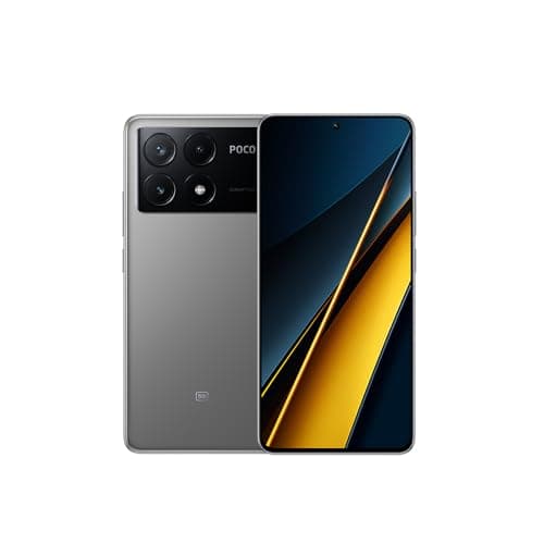 Xiaomi Poco X6 Pro Smartphone 12+512GB