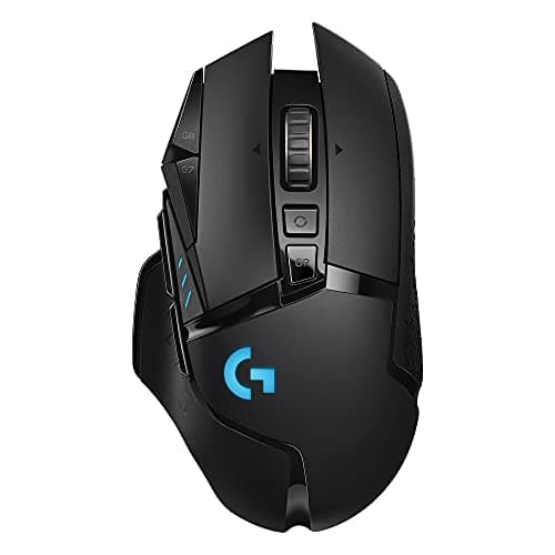 G502 Lightspeed Wireless Gaming Mouse 910-005569