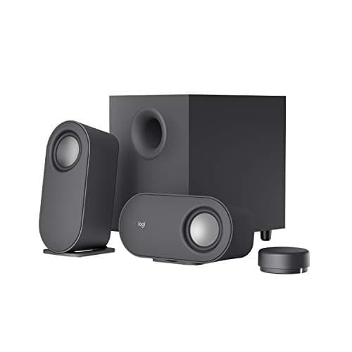Z407 Bluetooth PCスピーカー