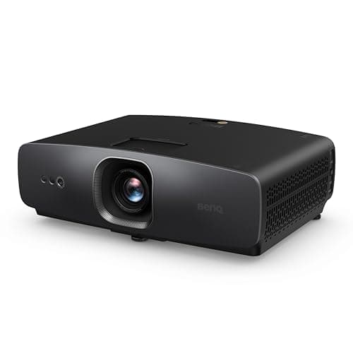 BenQ W2720i 4K ホームシアタープロジェクター