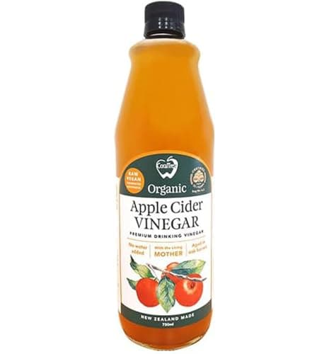 アップルサイダービネガー 純りんご酢 750ml
