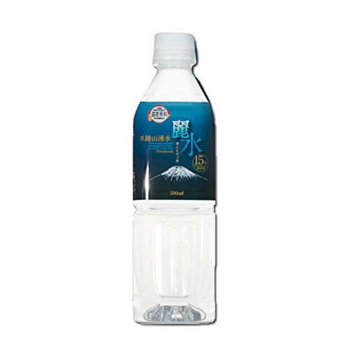 カムイワッカ麗水 500ml×24本セット