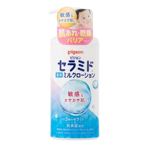 薬用ミルクローション 300g