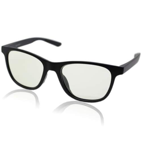 老眼鏡 おしゃれ ブルーライトカット メガネ メンズ スポーツ 軽量 シンライト IRUV1000-RD-8-6