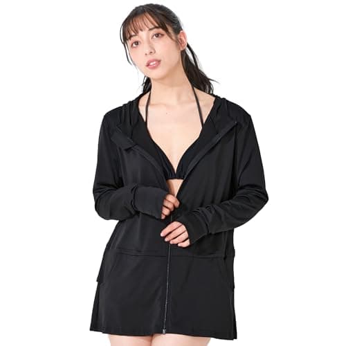ラッシュガード ロングパーカー レディース 20F-LR2