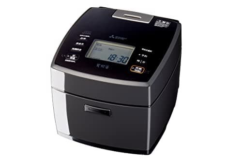 NJ-VVD10 炭炊釜 藍墨