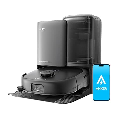 Eufy Robot Vacuum Omni E25