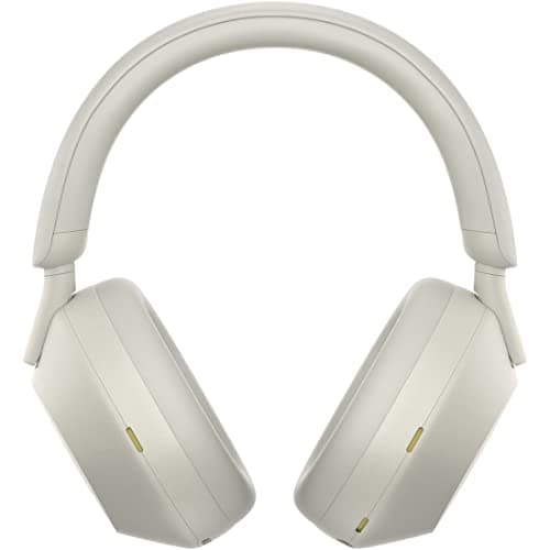 ワイヤレスノイズキャンセリングステレオヘッドホン WH-1000XM5