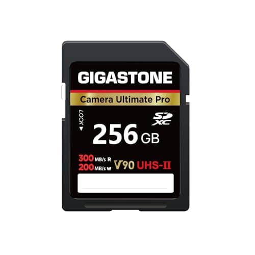 SDカード 256GB UHS-II V90 U3 SDXC 超高速メモリーカード