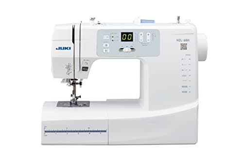 コンピュータミシン HZL-68H