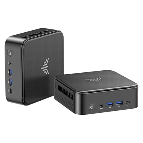 ミニpc ryzen AMD Ryzen 5 7430U 6C/12T 最大4.30GHz mini pc 【64GB DDR4+4TB SSD(最大拡張可能)】ミニパソコ ン Windows11 Pro WiFi6 Bluetooth 5.2 有線LAN対応 4K 3画面 高速冷却 静音 16GB DDR4+512B SSD E3B