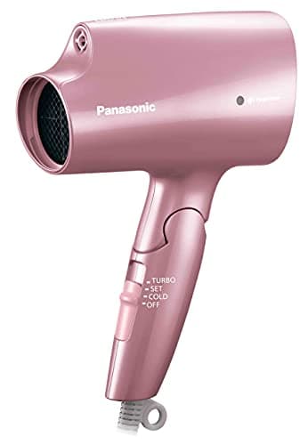 ヘアドライヤー ナノケア ペールピンク EH-CNA2G-PP