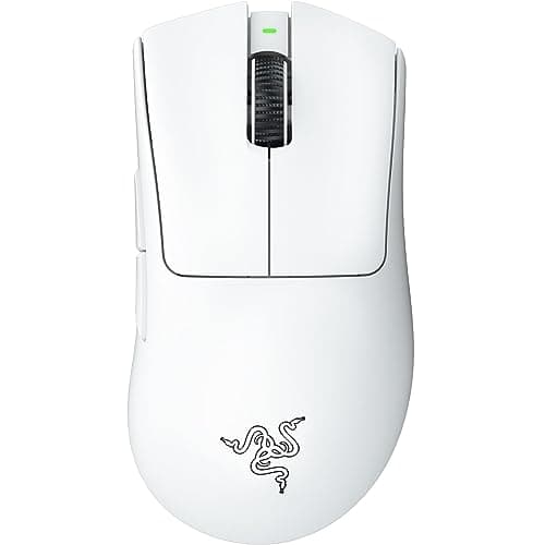 Razer DeathAdder V3 Pro White RZ01-04630200-R3A1