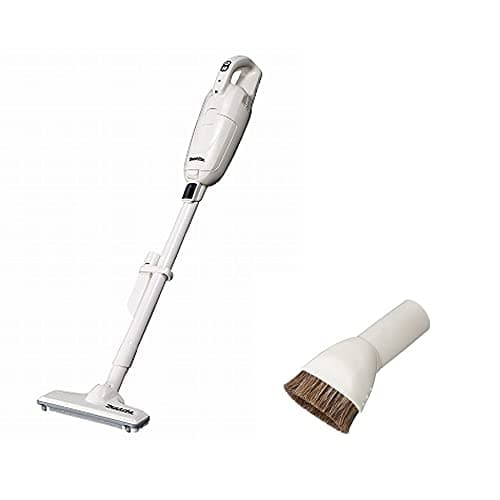 充電式クリーナー CL115FDW＋ラウンドブラシセット