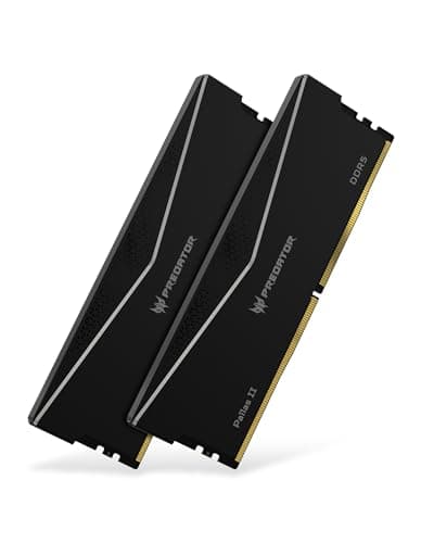 Predator Pallas II DDR5 6000MHz 32GB(16GBx2枚) BL.9BWWR.432